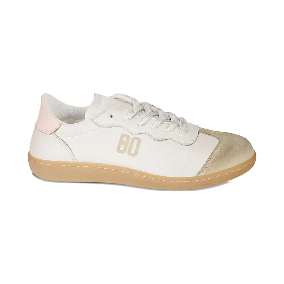 BE980 Harvard – WHITE/BLACK (HARVARD2LEATHERWH)