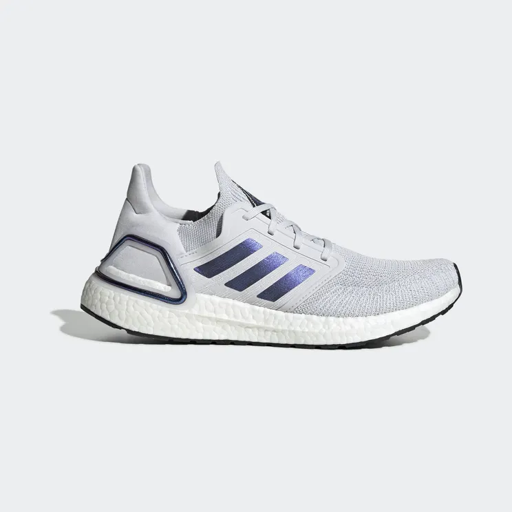 Adidas UltraBoost 20 Grey (EG0695)