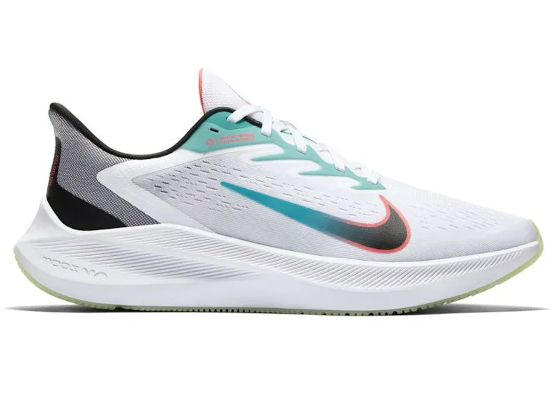 Nike Air Zoom Winflo 7 Flash Crimson Aqua (CJ0291-100)