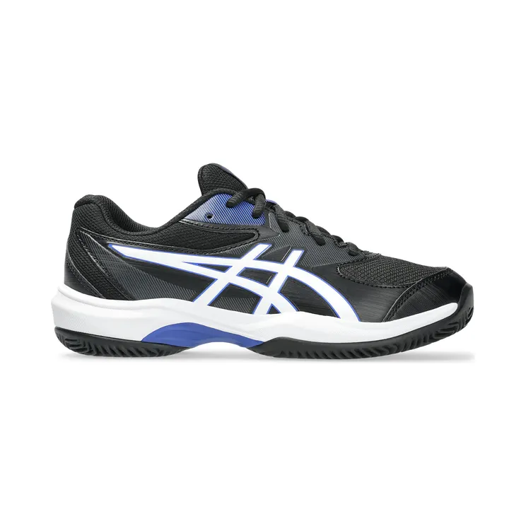 ASICS Gel-Game Clay/OC Black White (1044A082-001)