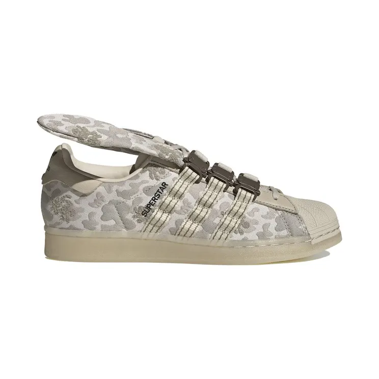 adidas Superstar Melting Sadness Bunny Clear Brown Camo (H06339)