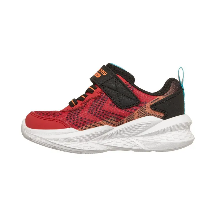 skechers-s-lights 401490N_RDBK