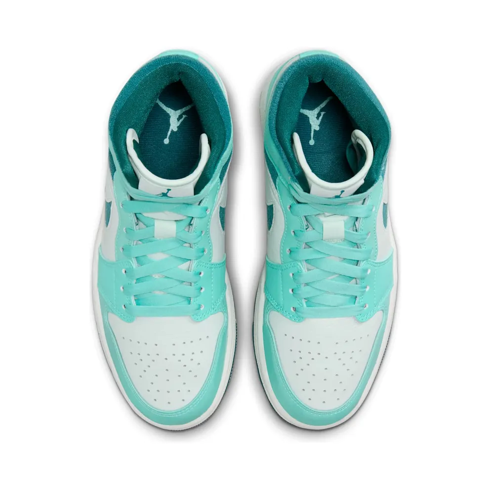 AIR Jordan 1 MID SE “Bleached Turquoise” (DZ3745-300)