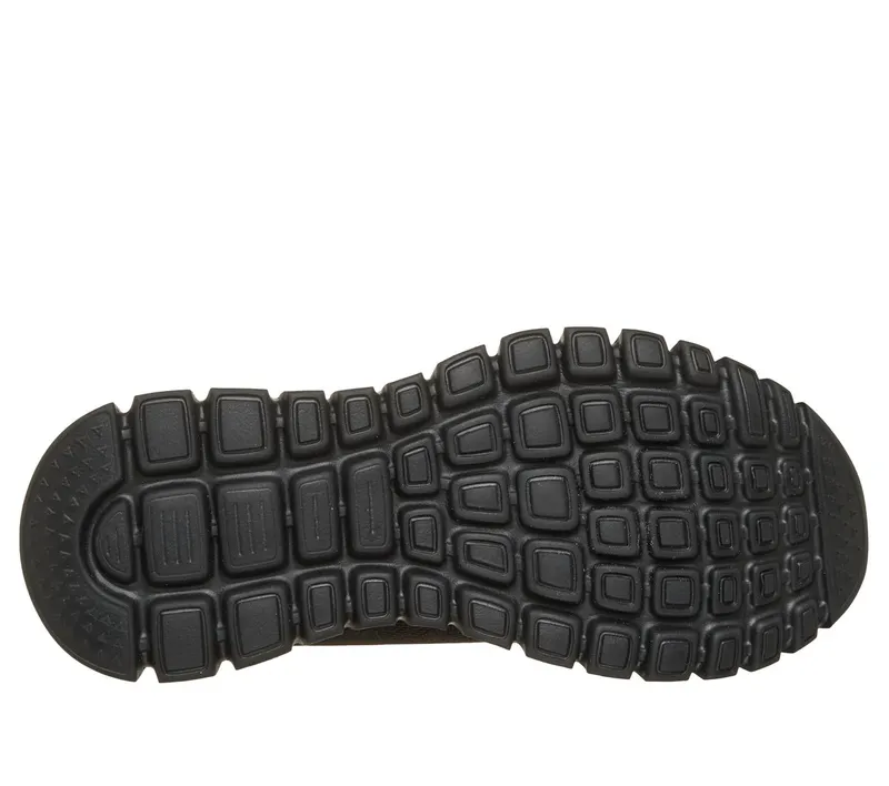 Skechers Graceful – Get Connected Sneaker Black/Roos Gold