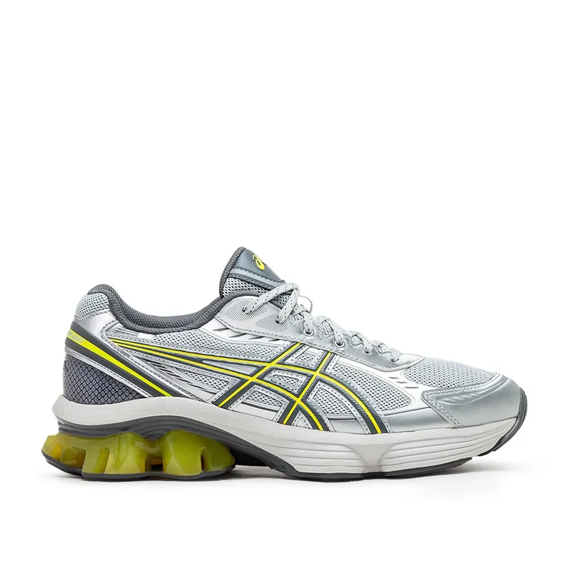 ASICS Gel-Kinetic Fluent Glacier Grey Steel Grey (1203A591-020)