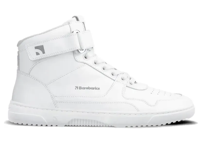 Barebarics Zing High-Top-Sneakers – Weiß (1FGQ3OQ0XA2025)