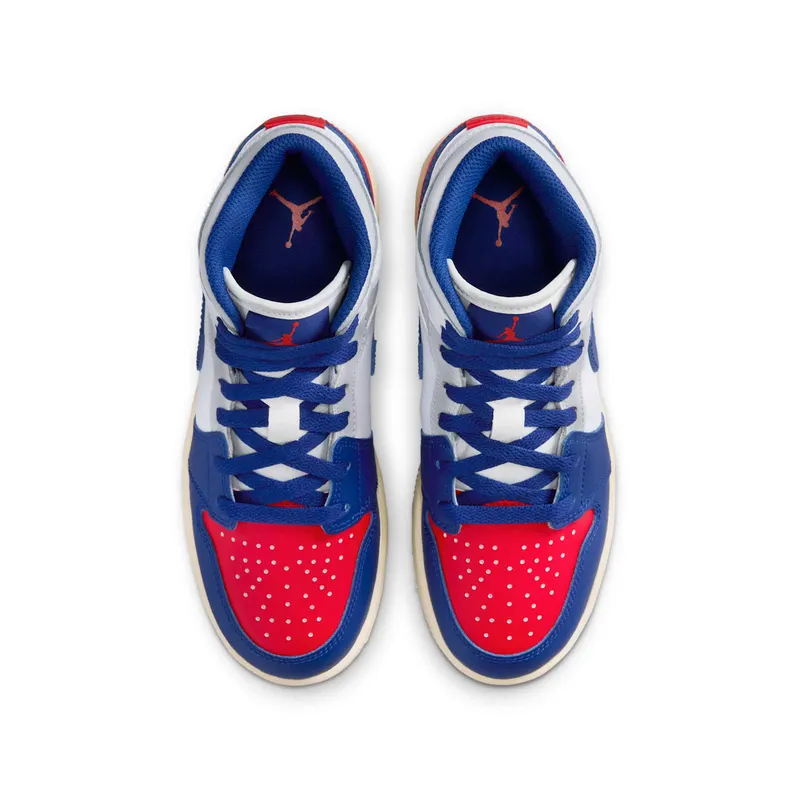 Air Jordan 1 Mid GS “Rare Air” (DQ8423-102)
