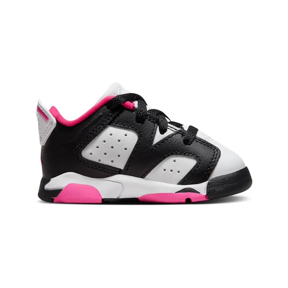 Air Jordan 6 Low TD “Fierce Pink” (DV3529-061)
