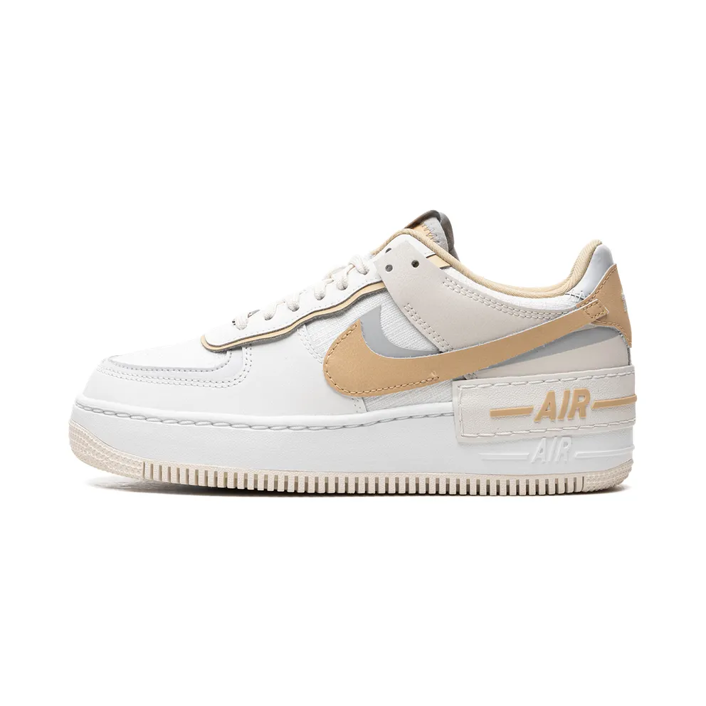 Nike AIR FORCE 1 LO SHADO “Sail Tan” (DV7449-100)