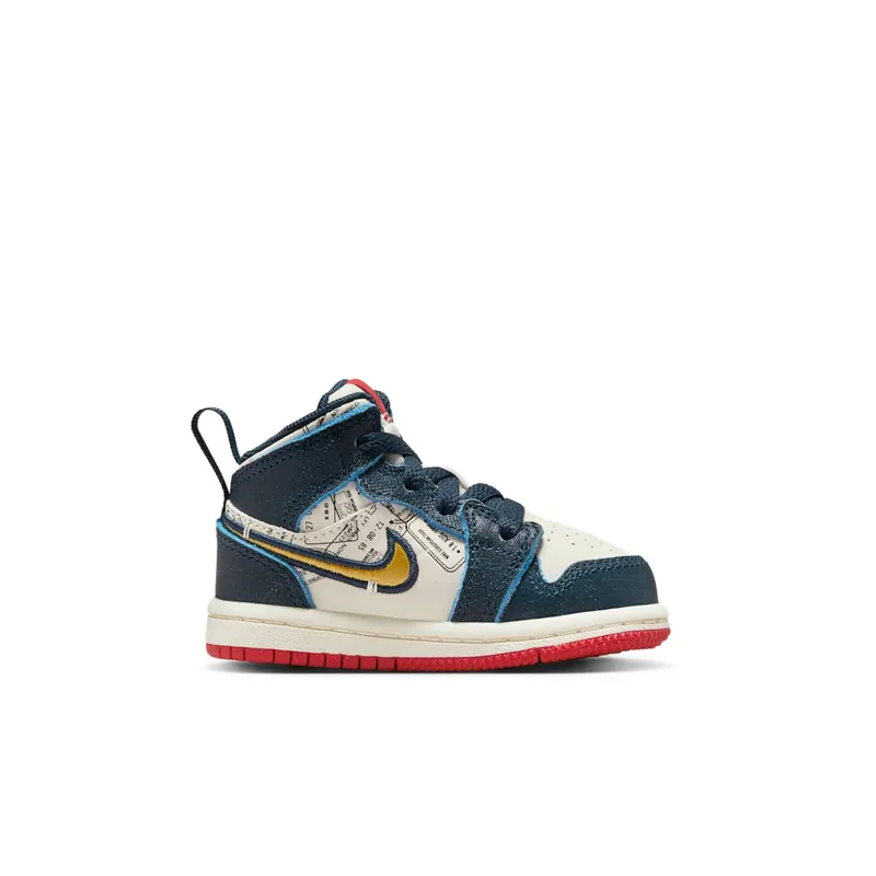 Air Jordan 1 Mid SE TD “Take Flight” (FN1351-400)