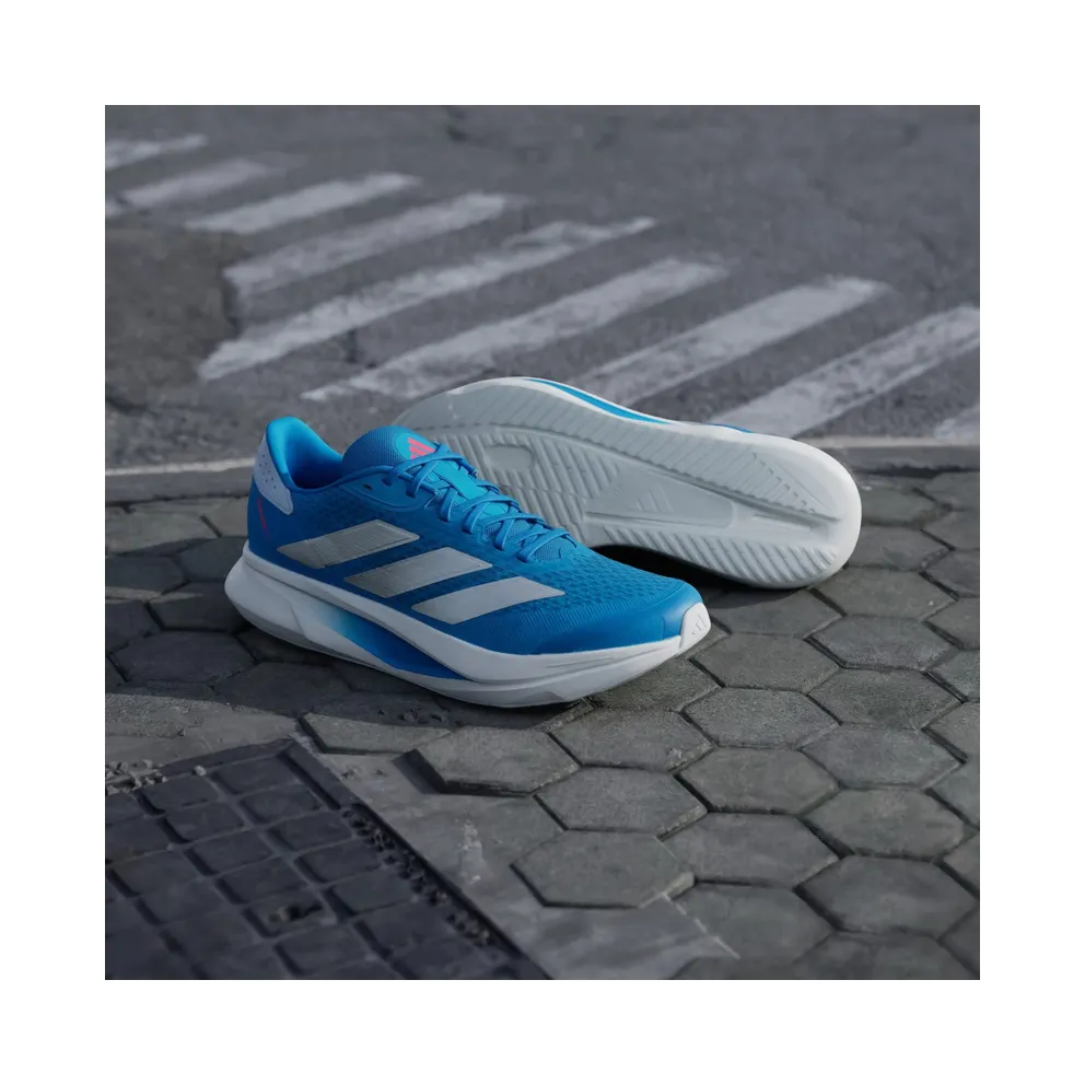 Adidas Duramo SL 2 Running Shoes Solar Blue / Silver Metallic / Dark Solar Blue (JP9202)