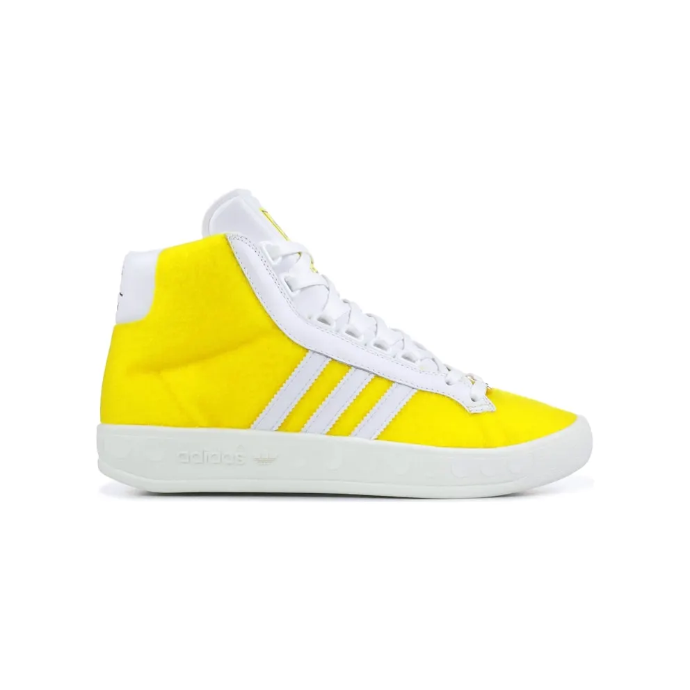 adidas Adicolor Hi Y2 Kazuki Kuraishi For Taro Okamoto Yellow (562882)