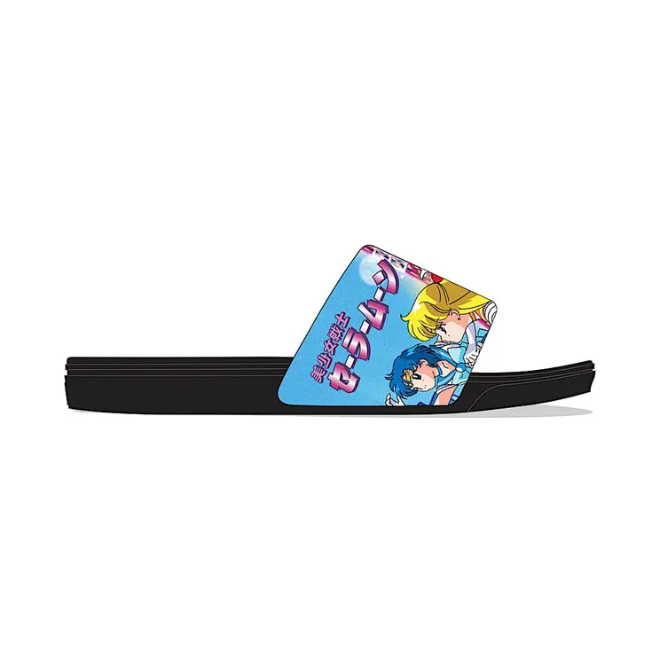 Vans La Costa Slide-On Pretty Guardian Sailor Moon (VN0A5HFE448)