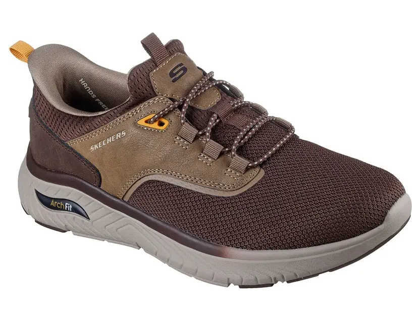 Skechers Relaxed Fit Bruin (211190-BRN)