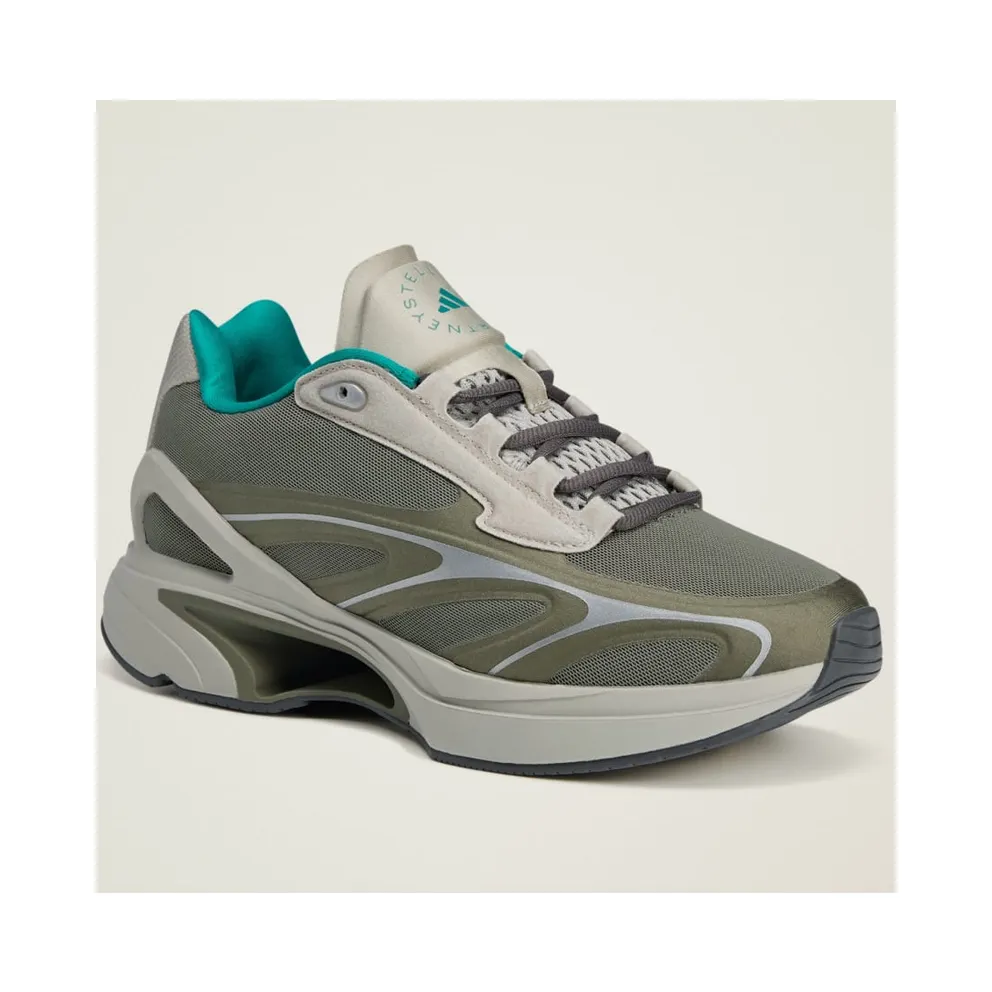 adidas Sportswear 2000 By Stella McCartney Legacy Green Willow Grey (JP6038)