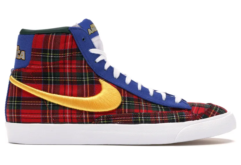 Nike Blazer Mid 77 Vintage Coming to America