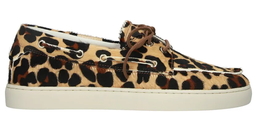 Blackstone sneaker LEOPARD (FL704LEOP)