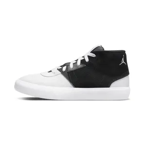 Air Jordan Series Mid “Black/White/University Red” (DA8026-061)