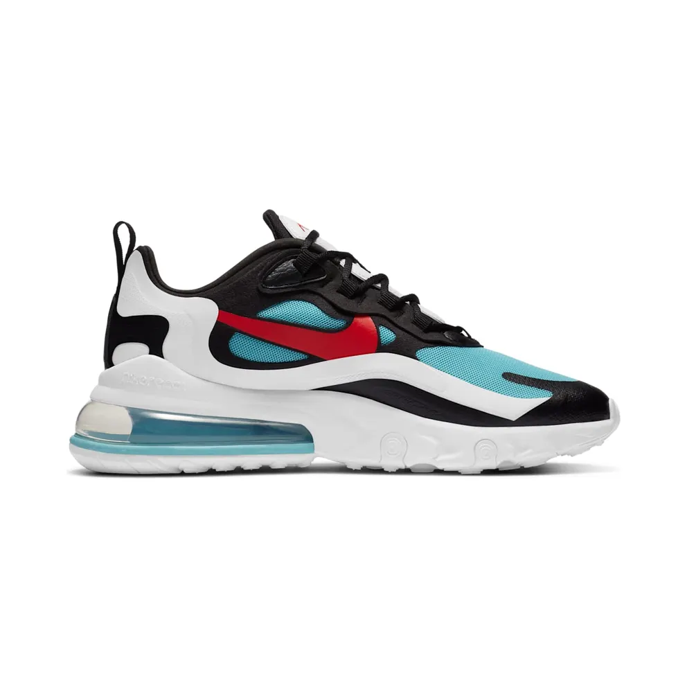 Nike Air Max 270 React Bleached Aqua (DA4288-001)