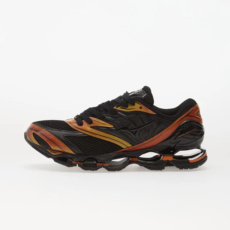 Mizuno Wave Prophecy “Black/Orange” (D1GA2604 02)