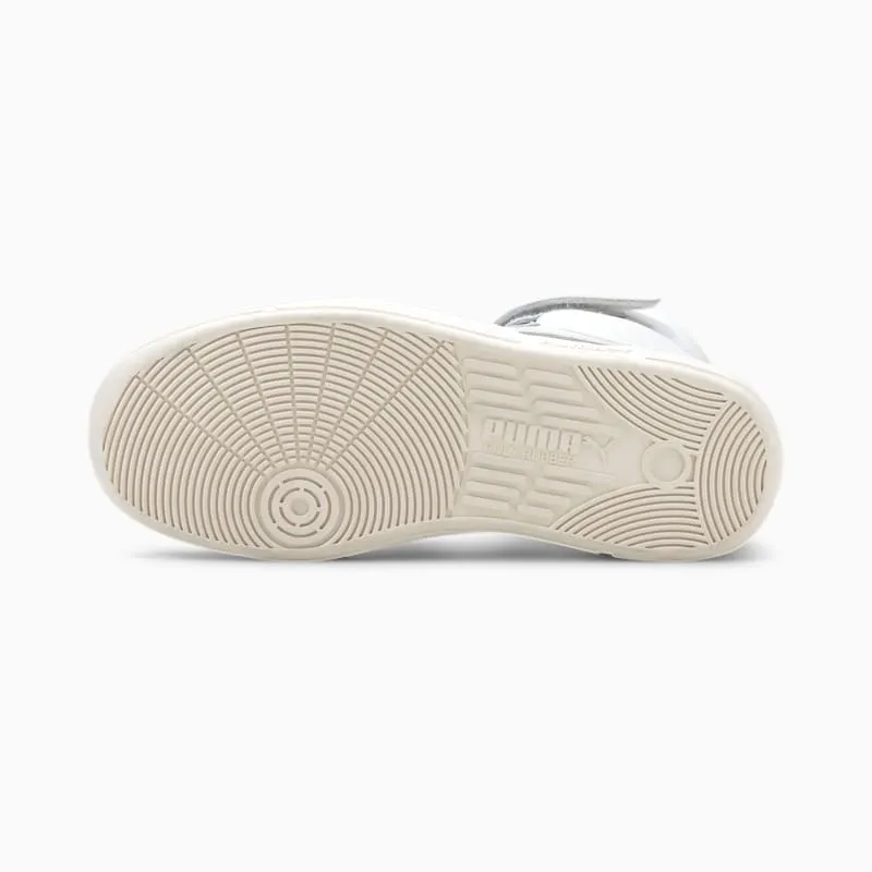 Puma LX Mid Lux White Puma White/White Whisper (372870-01)