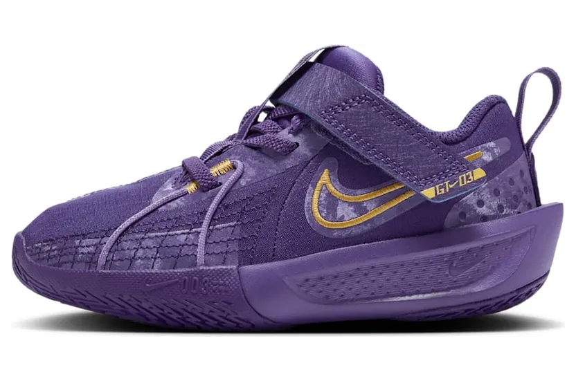 Nike GT Cut 3 Court Purple Field Purple Wild Violet Ink (FZ7299-500)