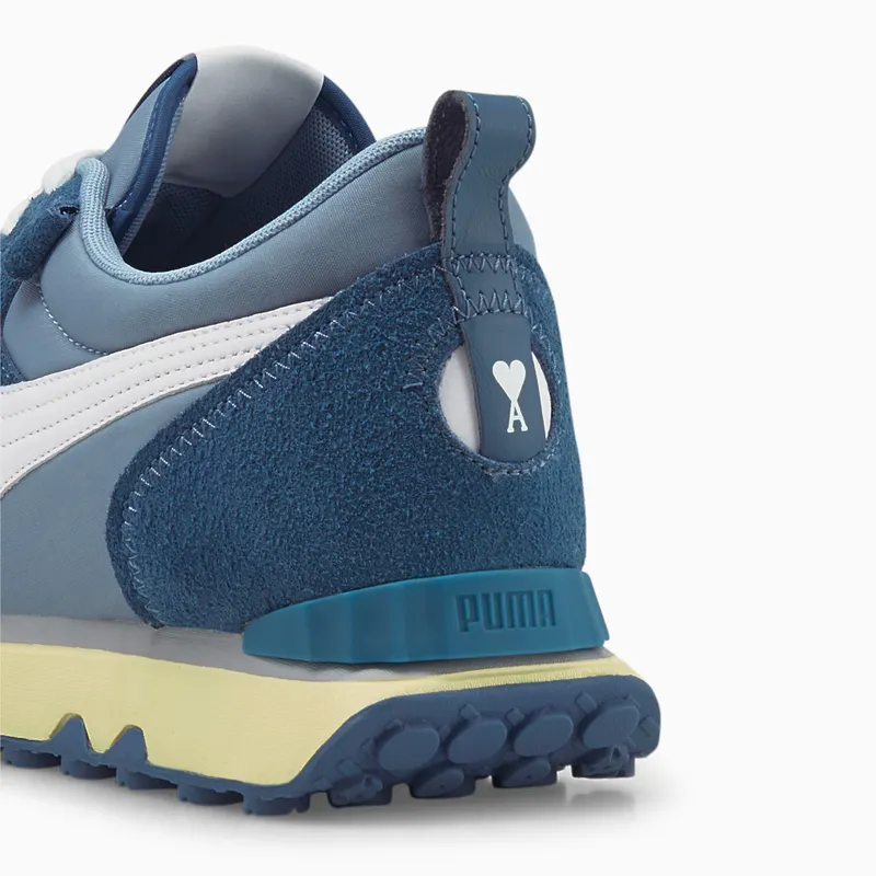 Puma x AMI Rider FV Blue/White (386668-01)
