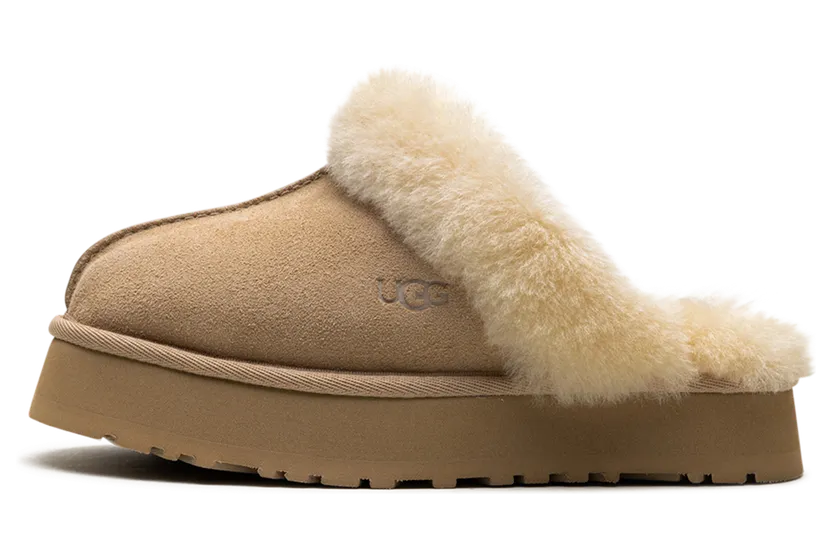 Ugg Disquette Slipper “Sand” (1122550-SAN)