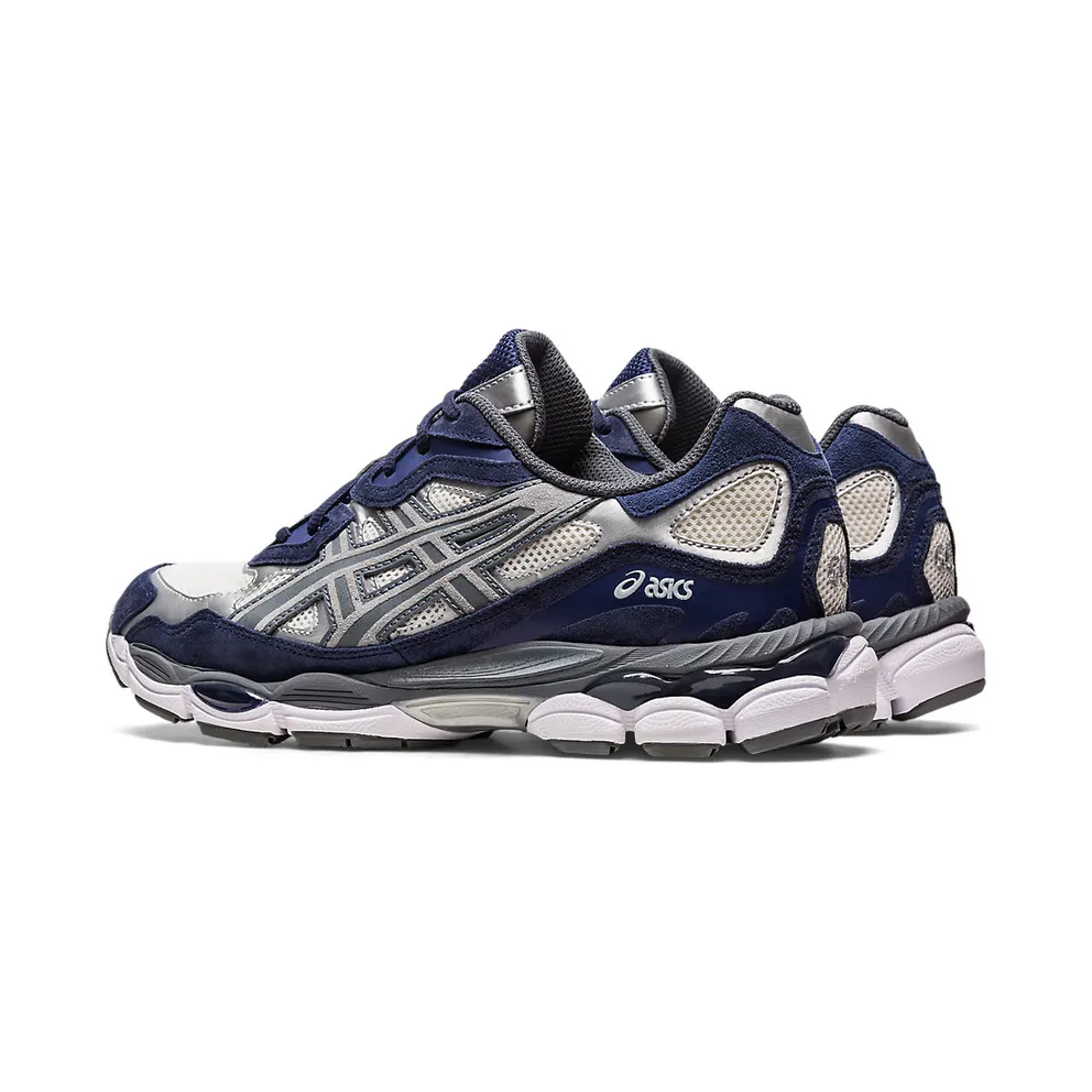 Asics Gel-nyc Cream/Steel Grey (1201A789.100)