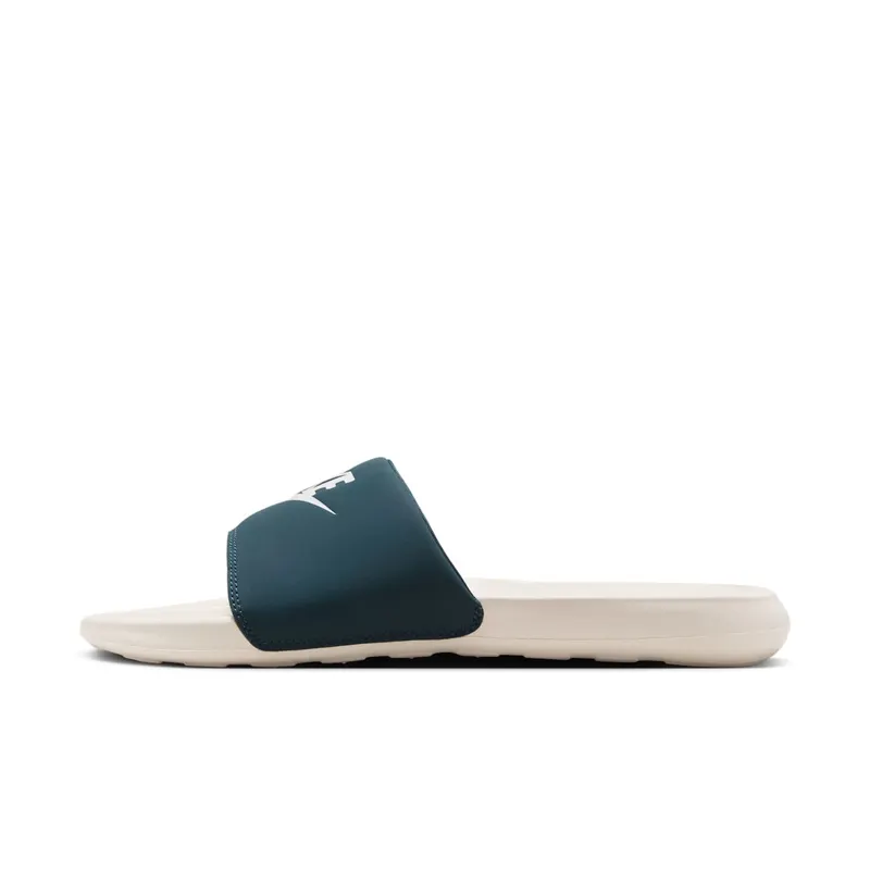 Nike Victori One Slide Armory Navy Light Orewood Brown Sail (CN9675-403)
