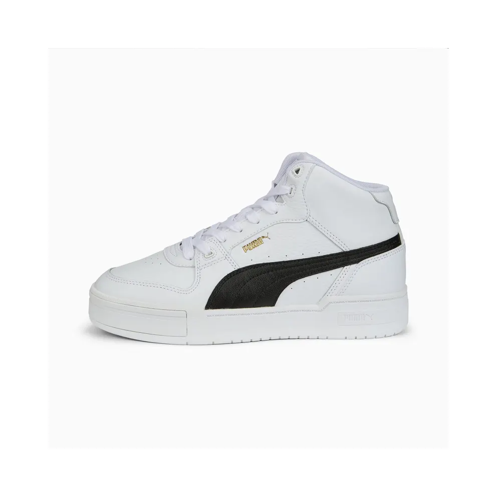 Puma CA Pro Mid White/Black (386759-02)