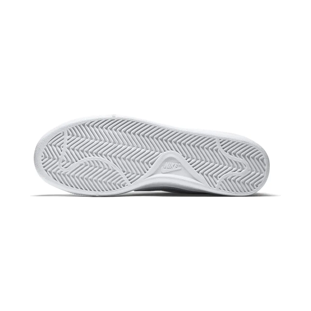 Nike Court ROYALE WHITE/METALLIC SILVER (749867-100)