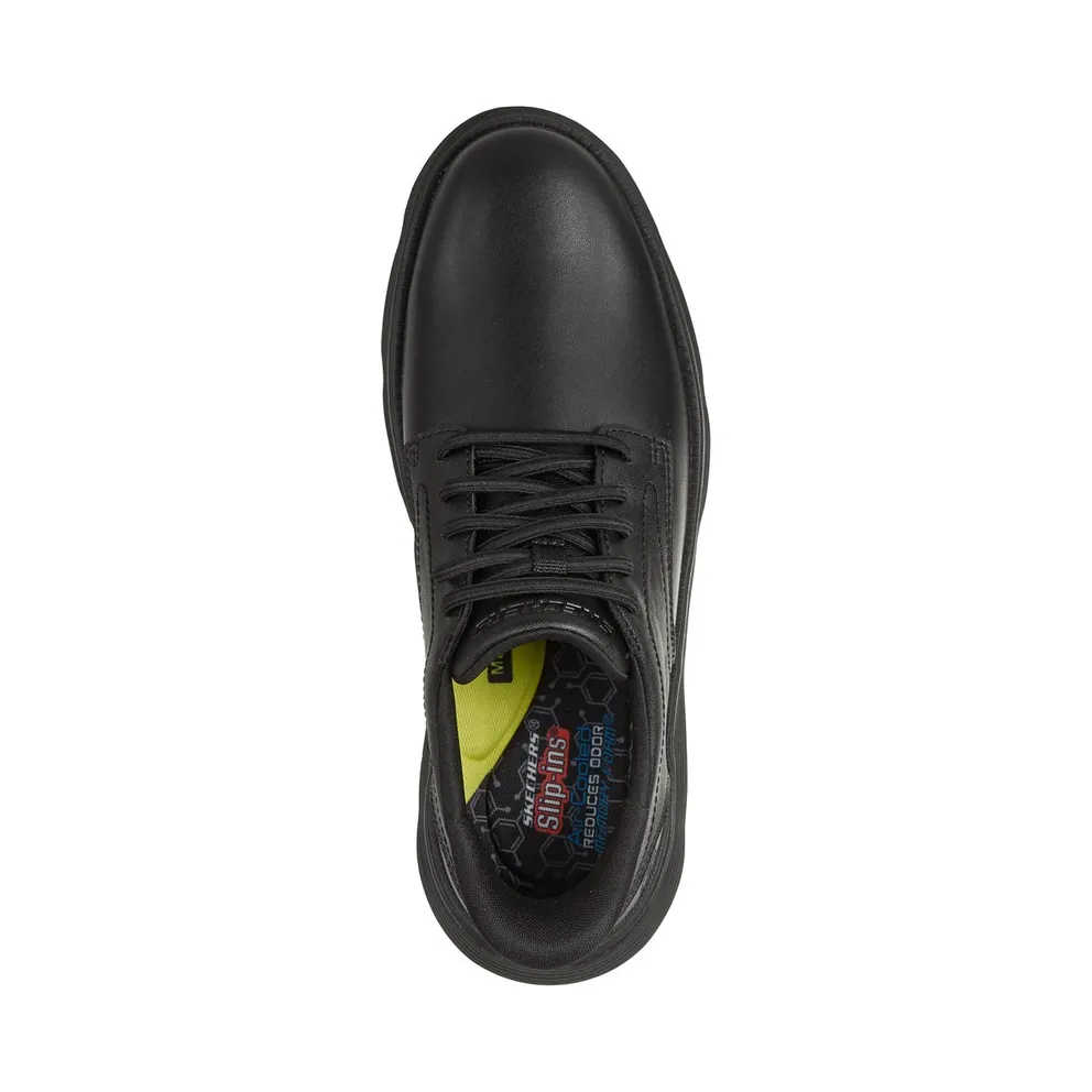 Skechers Slip-ins: Garza “Duran Sneaker Black” (205353BBK)