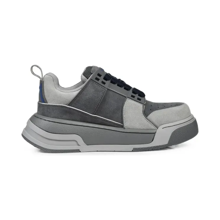 Mlvince Raptor low-top “Grey” (MV26SS05RLS32GRGRY)