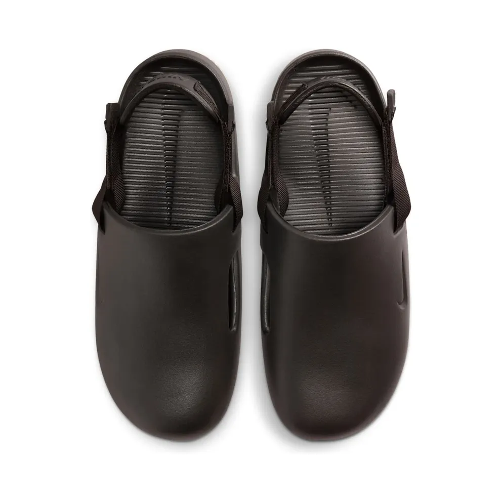 Nike Calm Mule Velvet Brown Rattan (FD5130-203)