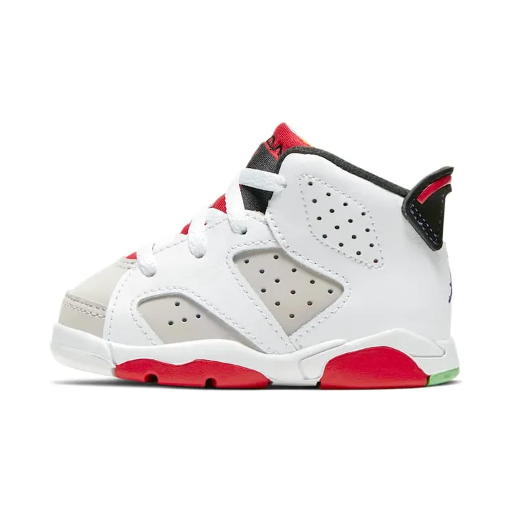 Air Jordan 6 Retro TD Hare (384667-062)
