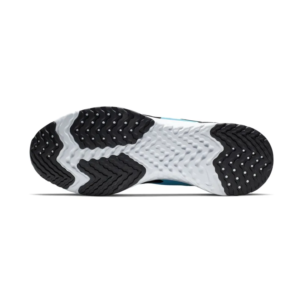 Nike Odyssey React 2 Flyknit Blue Lagoon Blue Lagoon/Black-White (AH1015-402)