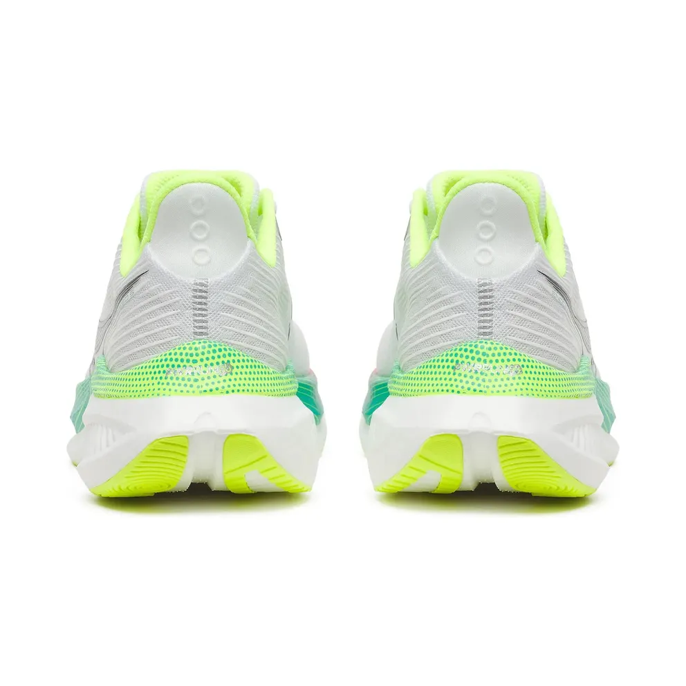 SAUCONY Endorphin Speed 5 “White / Multi” (S101368-1002)