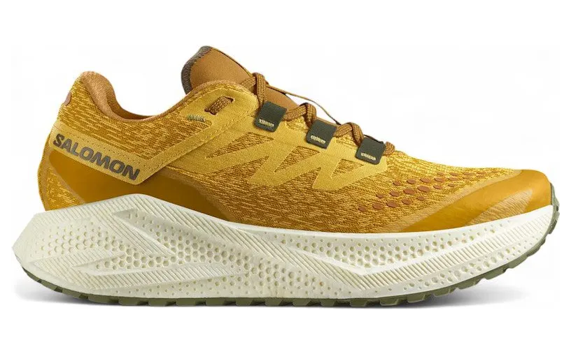 Salomon Aero Glide 3 GRVL Spicy Mustard Nautical Blue (L47812000)