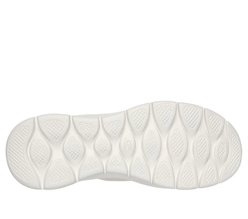 Skechers Slip-ins: GO WALK Flex – Grand Entry Sneaker Off-White