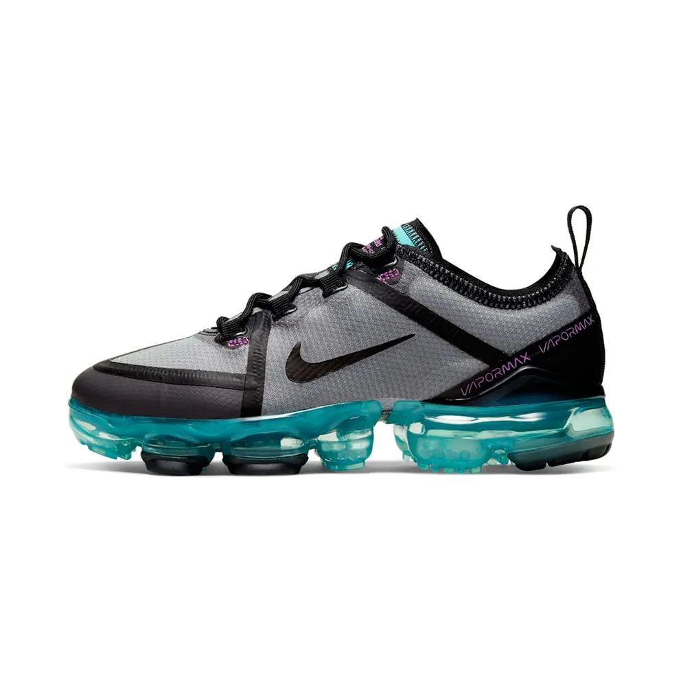 Nike Air VaporMax 2019 Thunder Grey Aurora (GS)