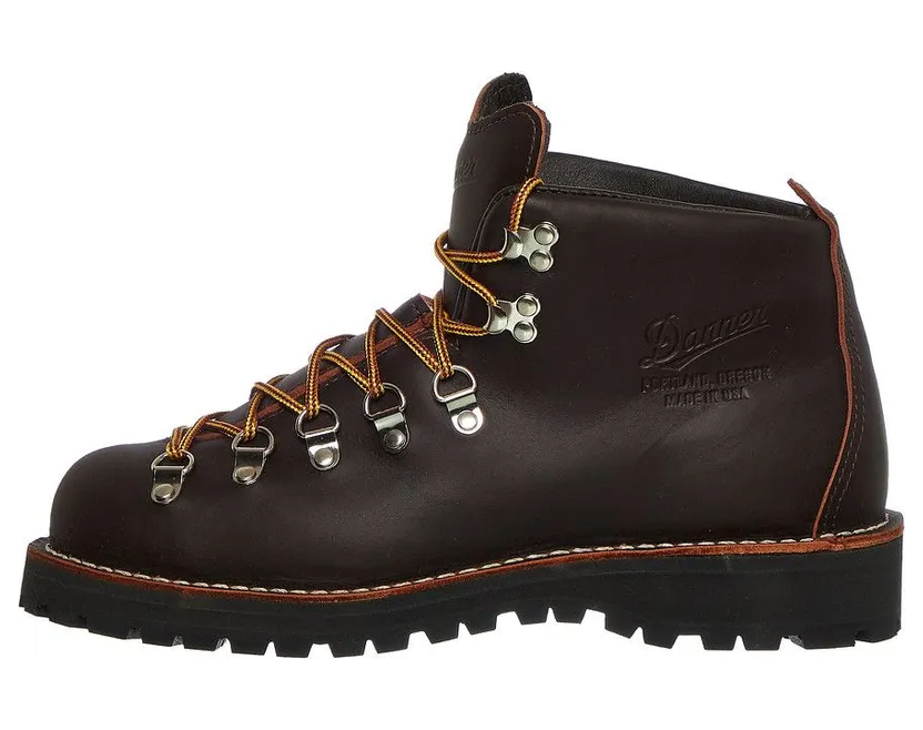 Danner Mountain Light (Made in USA) Brown (30866)