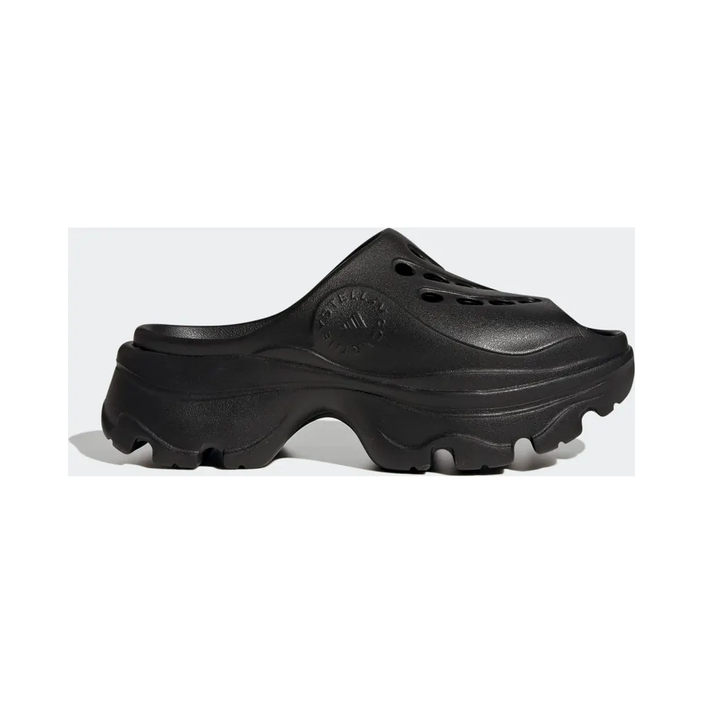 adidas adidas by Stella McCartney Clogs Core Black / Core Black / Core Black (GW2050)