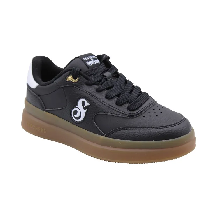 Skechers Snoop Dogg Black (251200BKW)