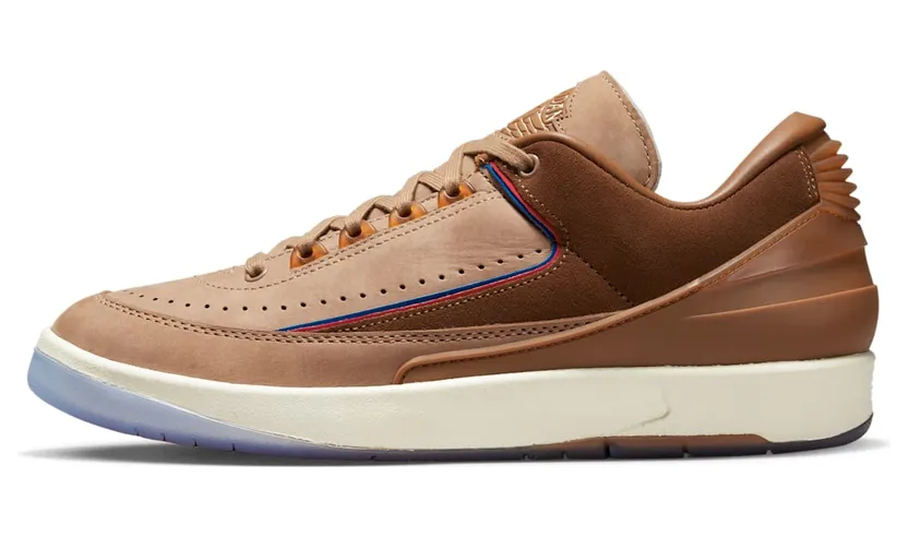 Air Jordan 2 Low “Two 18” (DV7129-222)