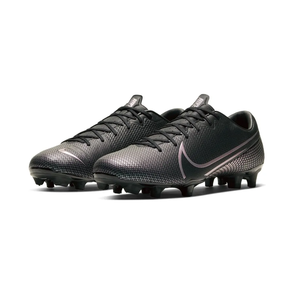 Nike Mercurial Vapor 13 Academy MG Black Black/Black (AT5269-010)
