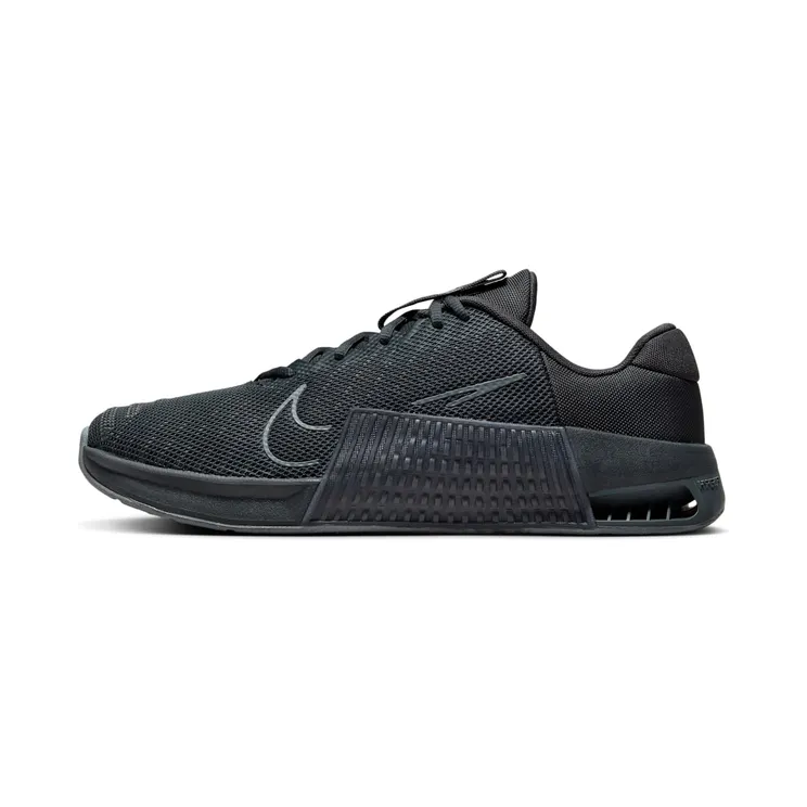 Nike Metcon 9 “Dark Smoke Grey / Monarch / Smoke Grey” (DZ2617-014)