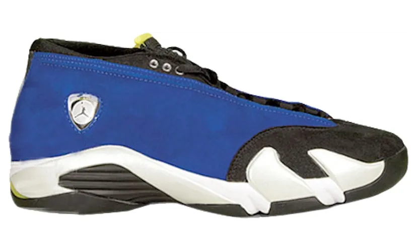 Jordan 14 OG Low Varsity Royal