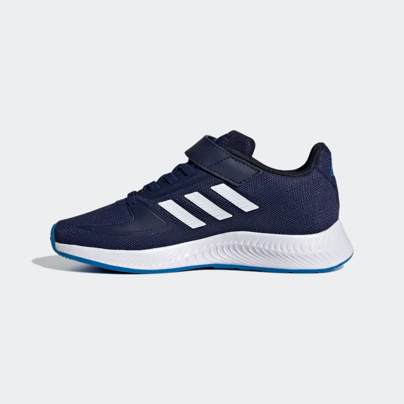 Adidas Runfalcon 2.0 Dark Blue / Cloud White / Blue Rush (GV7750)