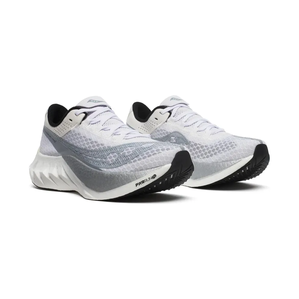Saucony Endorphin Pro 4 White Silver (S10939-201)